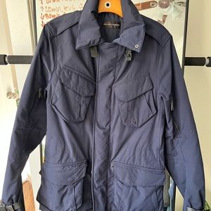 Italian RL Blue Jacket